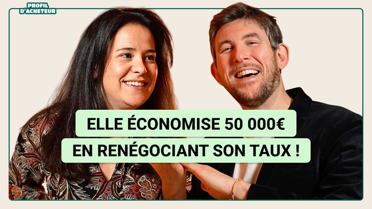 Renégocier son crédit et économiser jusqu'à 50 000 €