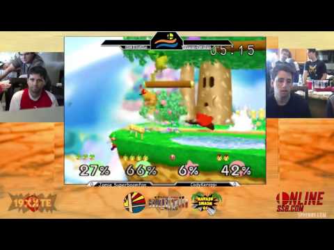 ODS II Doubles-SuperBoomFan/JaimeHR vs Daniels/KeroKeroppi