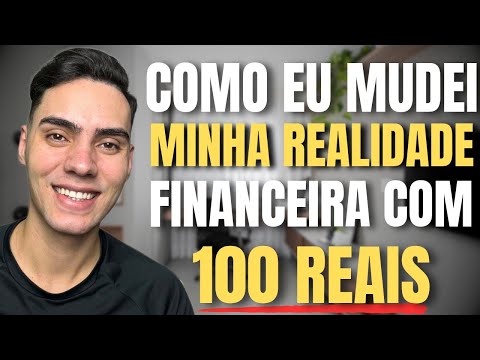 Você NÃO PRECISA DE MUITO para mudar sua VIDA FINANCEIRA