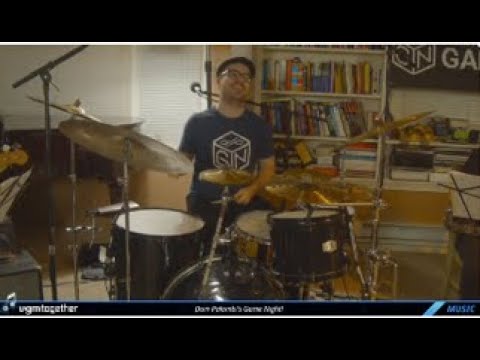 vgmtogether 2022: Day 1 - Dom Palombi’s Game Night