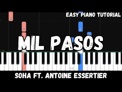 Mil Pasos - Soha