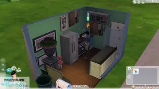 The Sims 4 Max Cooking Speedrun in 6:14