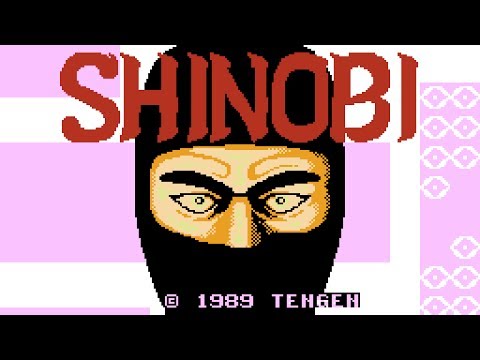 Shinobi NES