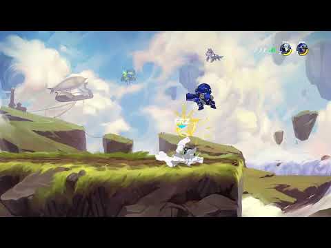 FRZ GANG GANG | Brawlhalla