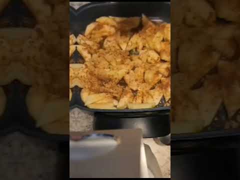 Craving fried apples? #review