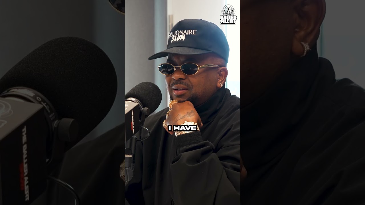 The Dream Reveals The One Artist He Wants To Work With...