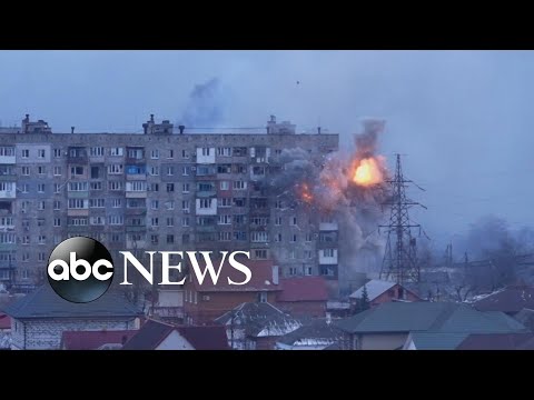 War in Ukraine: March 12, 2022