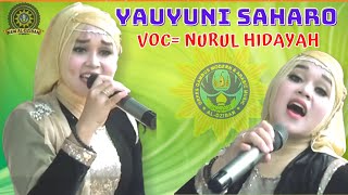 Download lagu LAGUNYA BIKIN PENONTON GAGAL FOKUS || YA UYUNI SAHARO || mp3