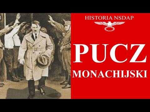 Jak Hitler przeprowadził zamach stanu