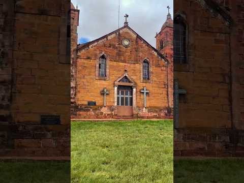 Igreja de pedra São Caetano - Nova Esperança do Sul RS. #nes #novaesperancadosul #rs #turismors