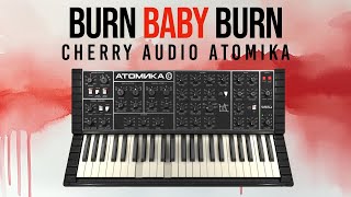 Video thumbnail for The Most Brutal Filter Ever Heard - Cherry Audio Atomika recreates the Polivoks by Plughugger