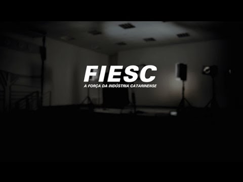 Diretores da FIESC protagonizam novo vídeo Institucional da Entidade