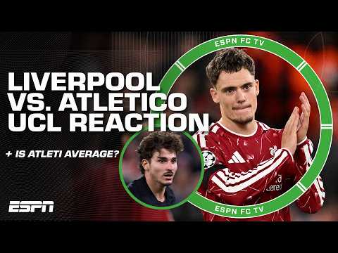 Steve Nicol says Liverpool played better 'than what we've seen' in the EPL in UCL win | ESPN FC