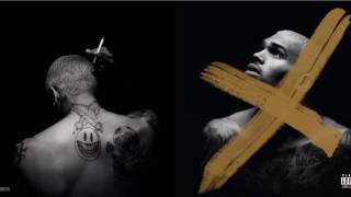 Chris Brown- Do better(lyrics)