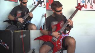 SARCÓFAGO - &quot;The Laws of Scourge&quot; - por Ralph Lima