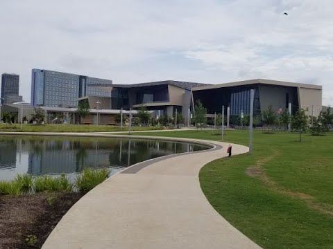 Centro de convenções de Oklahoma City, parte dois, 11 de novembro de 2022