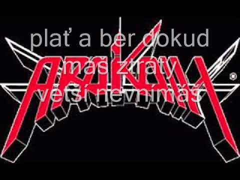 Arakain - Prázdnej kout