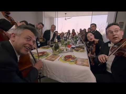 Israel Philharmonic Seder Music   שירים לסדר הפסח מאת הפילהרמונית הישראלית