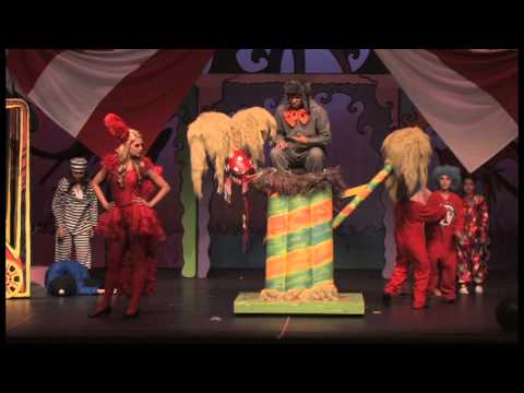 Madison Carney ,How Lucky You Are, Mayzie in Palm Beach, Amayzing Horton -Seussical