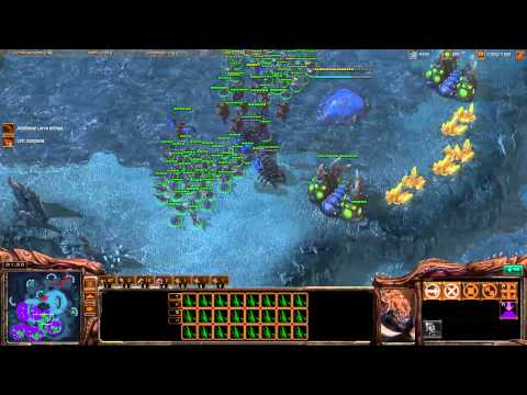 ROOTDestiny (Z) vs. ThisIsJimmy (T) [Game 3] - Starcraft 2 Ladder