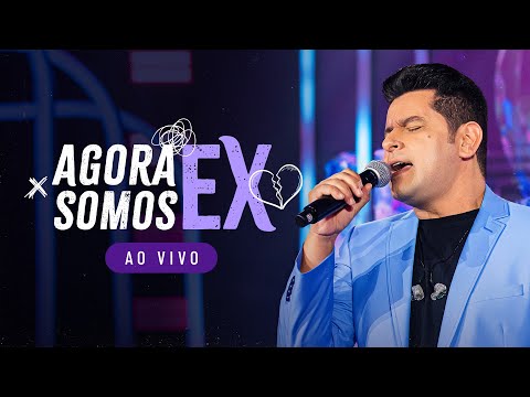 Léo Magalhães - AGORA SOMOS EX  (DVD)