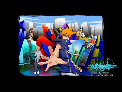 The World Ends with You: The Animation OST - #07 Turning