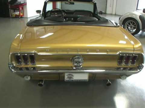 1968 Ford Mustang (CC-887261) for sale in Alpharetta, Georgia