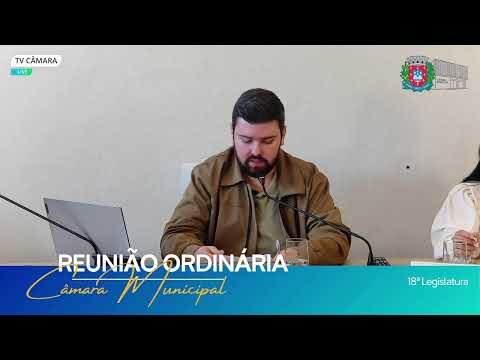 10ª Reunião Ordinária