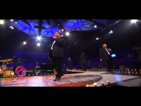 Quarteto Gileade Participa do NQC 2013