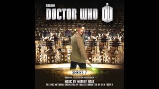 Doctor Who Series 7 Disc 1 Track 28  - Together Or Not At All - The Song Of Amy And Rory