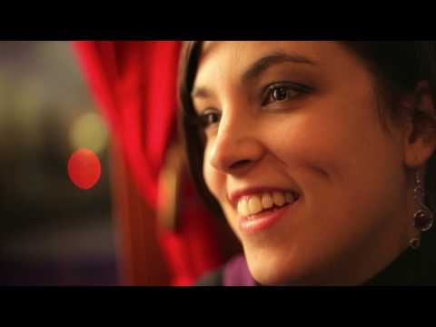 Alma Bencze - Fascinating Rhythm