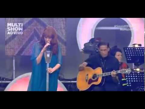 Florence AND The Machine The Sound Of Change FULL LIVE 2013