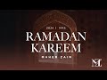 Maher Zain - Ramadan Album | ماهر زين - البوم رمضان | Live Stream