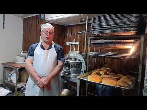 Julio Rodriguez - Sabedor Panadero Artesanal Tópaga Boyacá