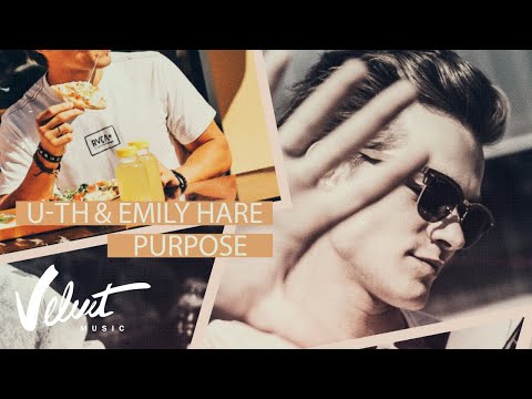SASHA YOUTH (feat. Emily Hare) - Purpose (Lyric-video)