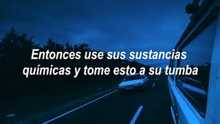 Escape The Fate - The Day I Left The Womb (Sub. Español)