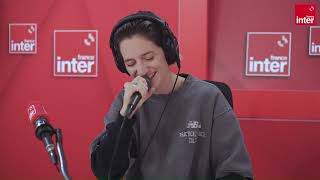 Aloïse Sauvage reprend &quot;Ma philosophie&quot; d&#39;Amel Bent - La carte blanche #Totémic