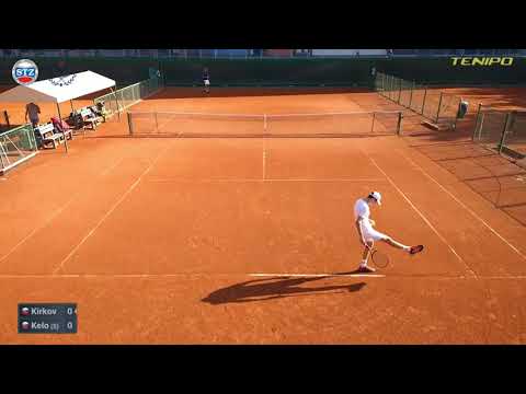 Mario Kirkov - Pavel Kelo (QF)