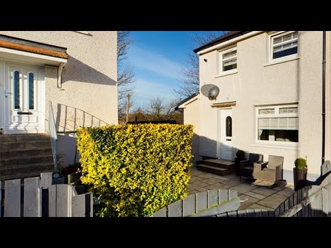 Wonderful 3 Bedroom extended semi-detached home | For Sale | Milton Street, Motherwell