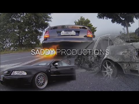 A LEGEND NEVER DIES | PHILIPP KAESS RS4 LIMO | EDIT  BY SADDY PRODUCTIONS