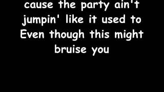 Usher - Let it burn Lyrics