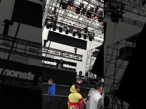 Monstergetdown mau5trap Pier 17, NYC 2018