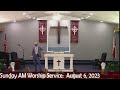 Bible Baptist Church Aztec, NM Live Stream