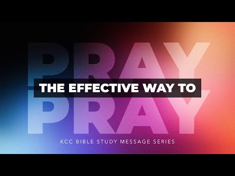 KCC Bible Study - Prophet Brian Carn  | October 10, 2023