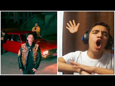 (REACCION) Selected Music x Sandjake x Neutro Shorty - Intocable (Video Oficial)