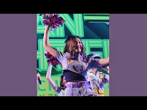 191114 Yume e no Route BNK48 — JENNIS FOCUS @GrabUrbanNightFest