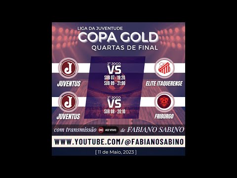 Juventus x Friburgo Sub8