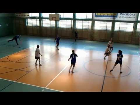 Turniej Halowej Piłki Nożnej Dziewcząt w Branicach - Vol 1