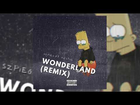 Video thumbnail for Wonderland (remix #1) [BONUS TRACK]