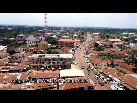 Agbani Town, Nkanu West LGA. Enugu State